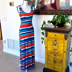 Maxi dress large